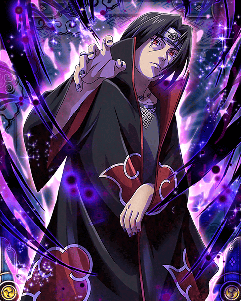 うちはイタチのtwitterイラスト検索結果