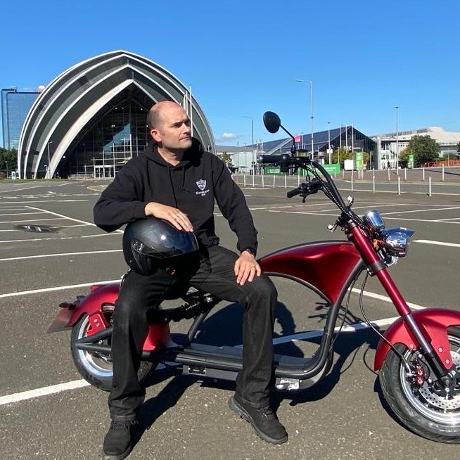 arronsinclair's tweet image. #NewProfilePic