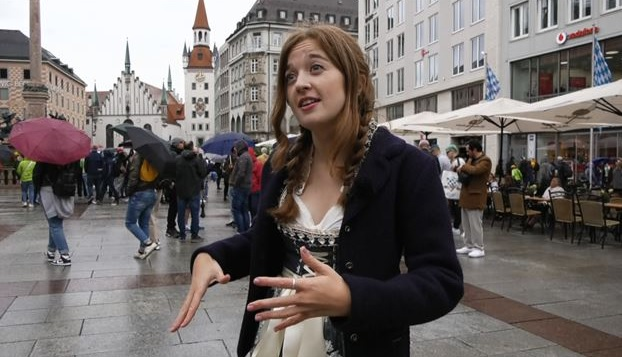 🏰 @vascospormundo visita la ciudad y región de #Munich y se hace con un super dato: 10.1% de share en el prime time de #etb2 

🇩🇪 58.000 espectadores siguieron el programa con una curva de escándalo! Además, mejora en un +21.2% la media de la cadena.

#QueVivaLaTele #Audiencias