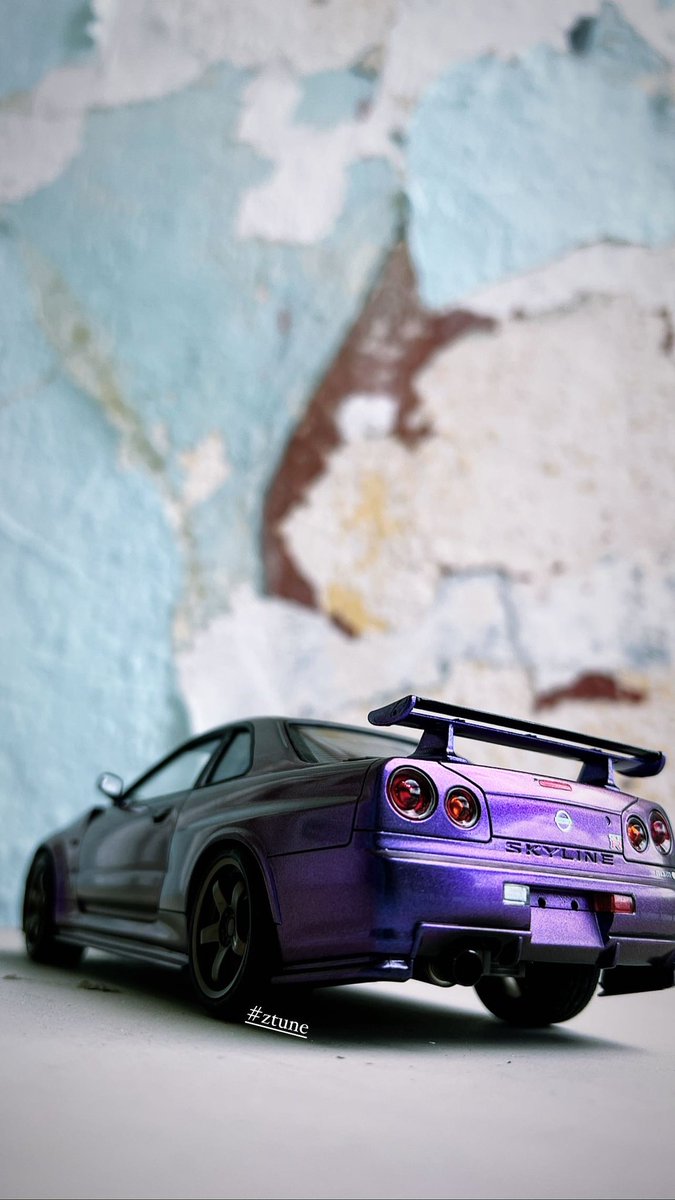 antonantonleung's tweet image. #ztune #gtr34 #tamiya #carphotography #PhotoOfTheDay