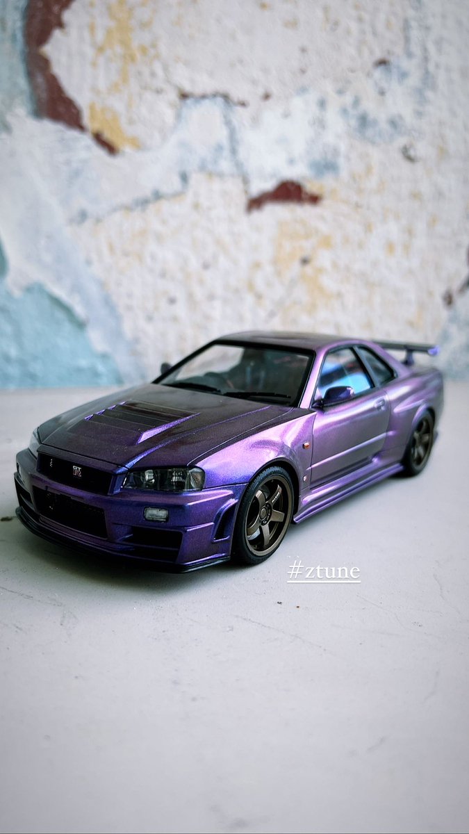 antonantonleung's tweet image. #ztune #gtr34 #tamiya #carphotography #PhotoOfTheDay