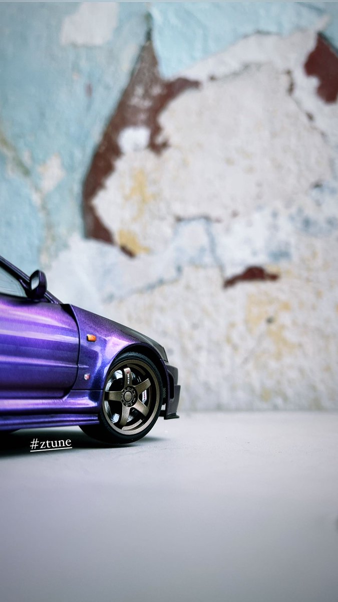 antonantonleung's tweet image. #ztune #gtr34 #tamiya #carphotography #PhotoOfTheDay