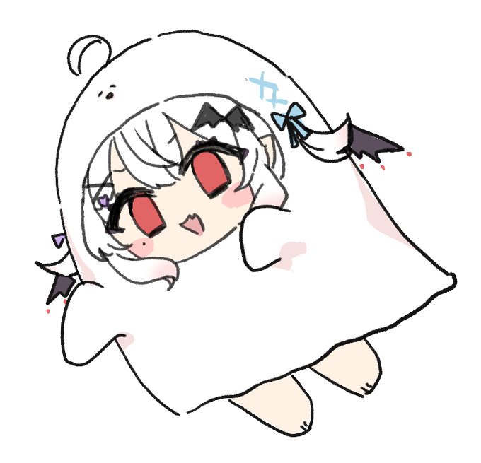 スワイプで飛ばそう👻 