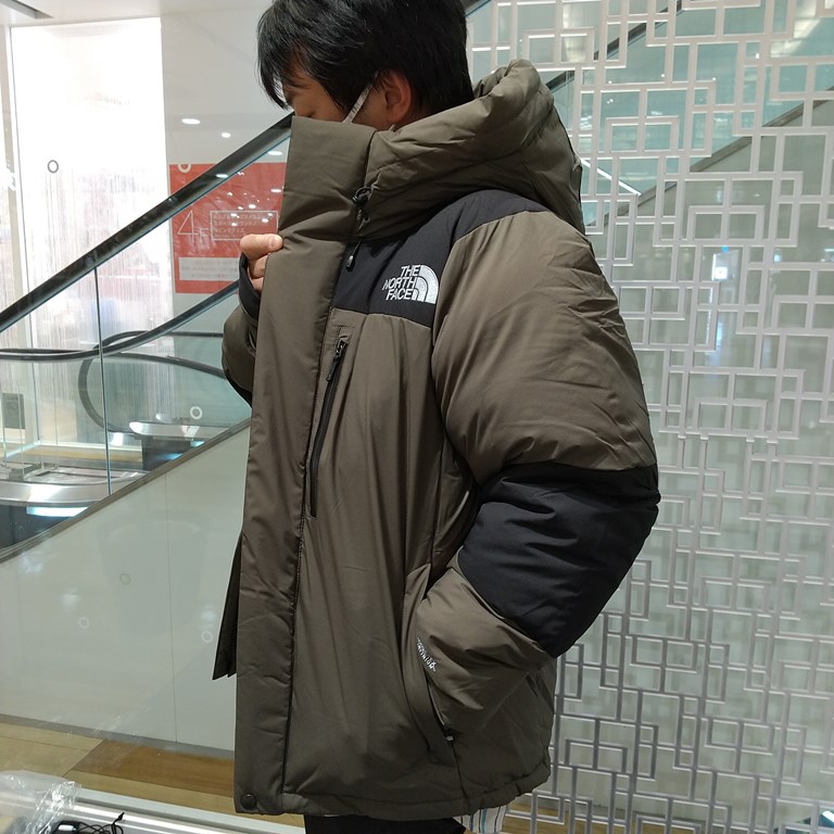 期間限定送料無料】 THE NORTH FACE バルトロライトジャケット ND