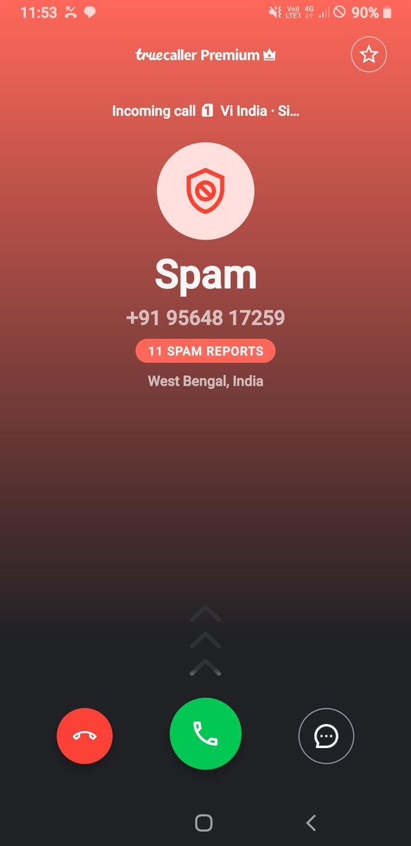 Swetlana_0191's tweet photo. @nikkhhiljethwa @rblbank @RBLBankCares @Gagandeepstand @DoT_India @kashmirguardian @LCAI_Support @KolkataPolice @er_naresh_soni @Truecaller @MumbaiPolice Constant harassment in a row.. m again putting this number with the anti rowdy section https://t.co/v5FIM9cyDL