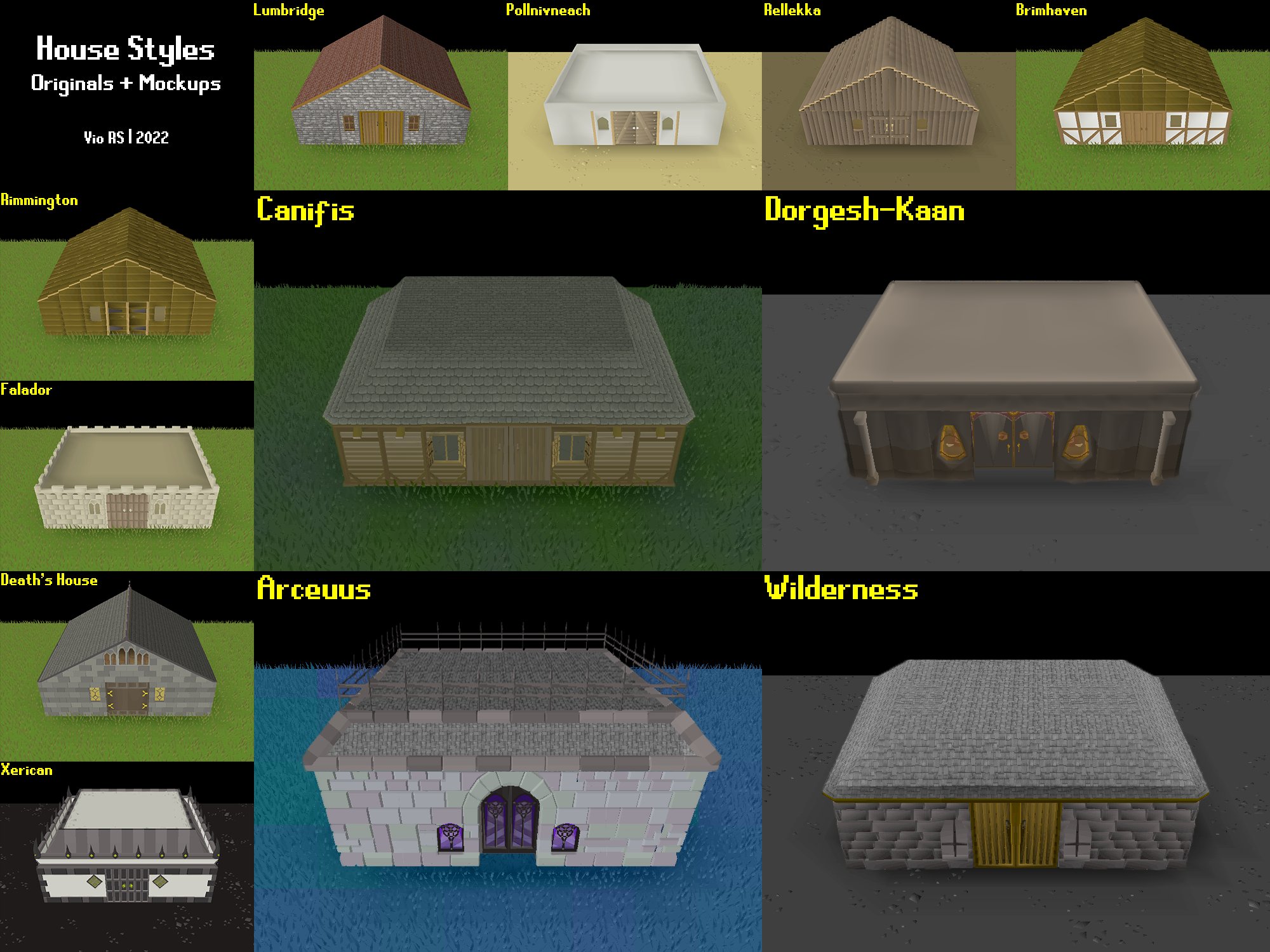 Osrs Med Level Pk Build - bj26p07