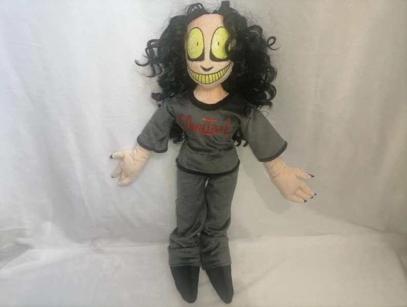 Mini) Plushie Avatar - John Doe