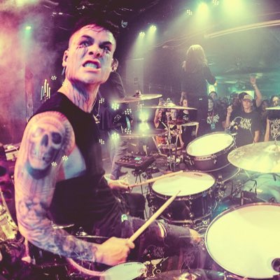 Triston Blaize (@tblaizedrums) on Twitter photo 