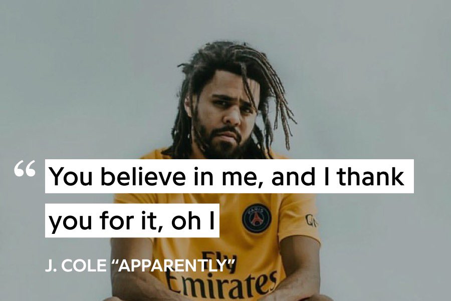 Top 5 Cole song of all time