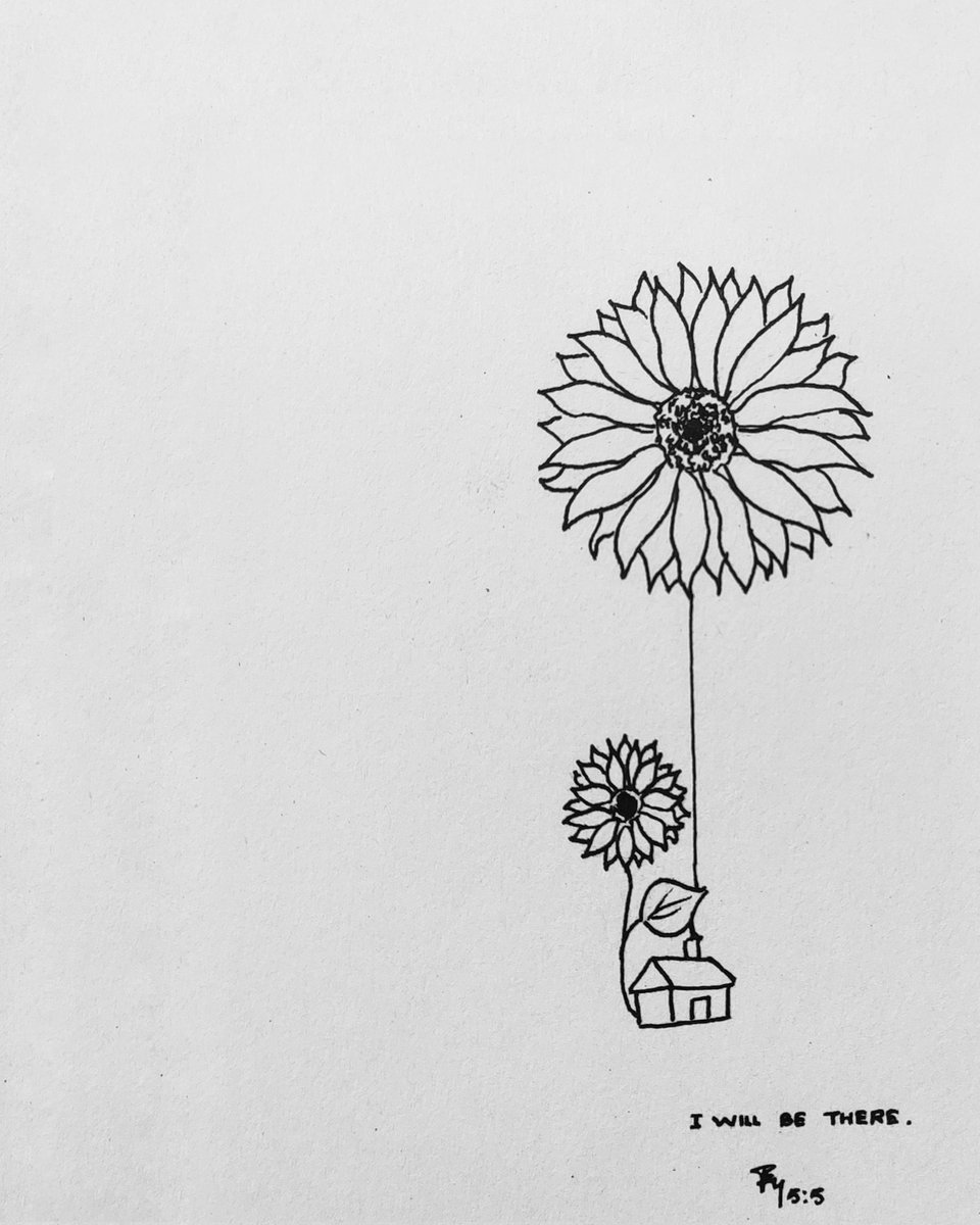 Day - 31
Hope

"Sunflower"

#revotober #WhatsHappeningInMyanmar #SaveMyanmar #Myanmar