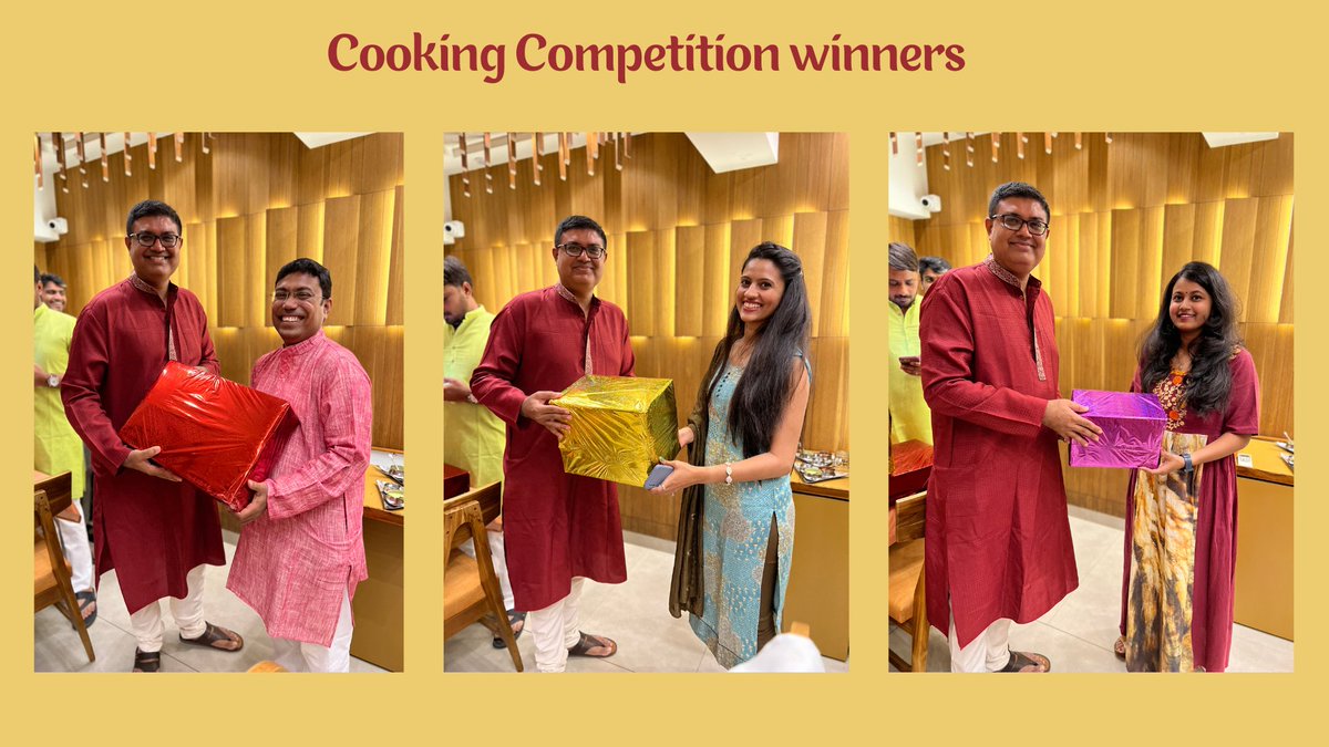 Meghmani_IN's tweet photo. We had a wonderful Diwali celebration this year at Meghmani.
Various events and activities were organised to celebrate the festival of lights.

Do check out some glimpses of the celebration at our Corporate Office. https://t.co/EaBj5LIeNW