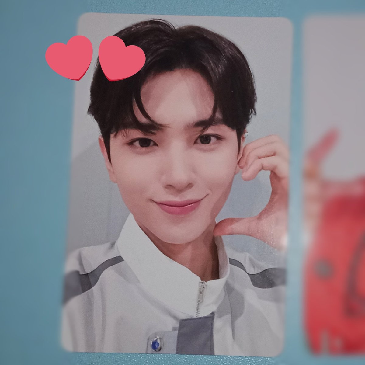 WTS : Want to sell

Pc Junmin Atbo limited Polychrome version Album Debut.

Price 55rb (bisa nego)
Siap kirim
Bisa keep event 11.11
Co by Oren
📍 Medan

Tag wtb wtt buy trade versi Photocard poca monochrome the beginning : 開花 ready Ina Junseok Rakwon Seunghwan Yeonkyu Wonbin