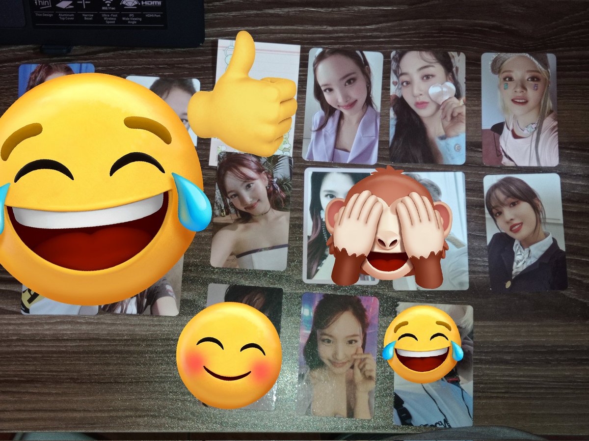 wts lfb twice ph !

    – twice pcs !

100 each ! prio if taking more
onhand !
sco or ggx 

dm / reply to claim ! 

t. nayeon momo jihyo jeongyeon formula of love taste of love suit finger heart