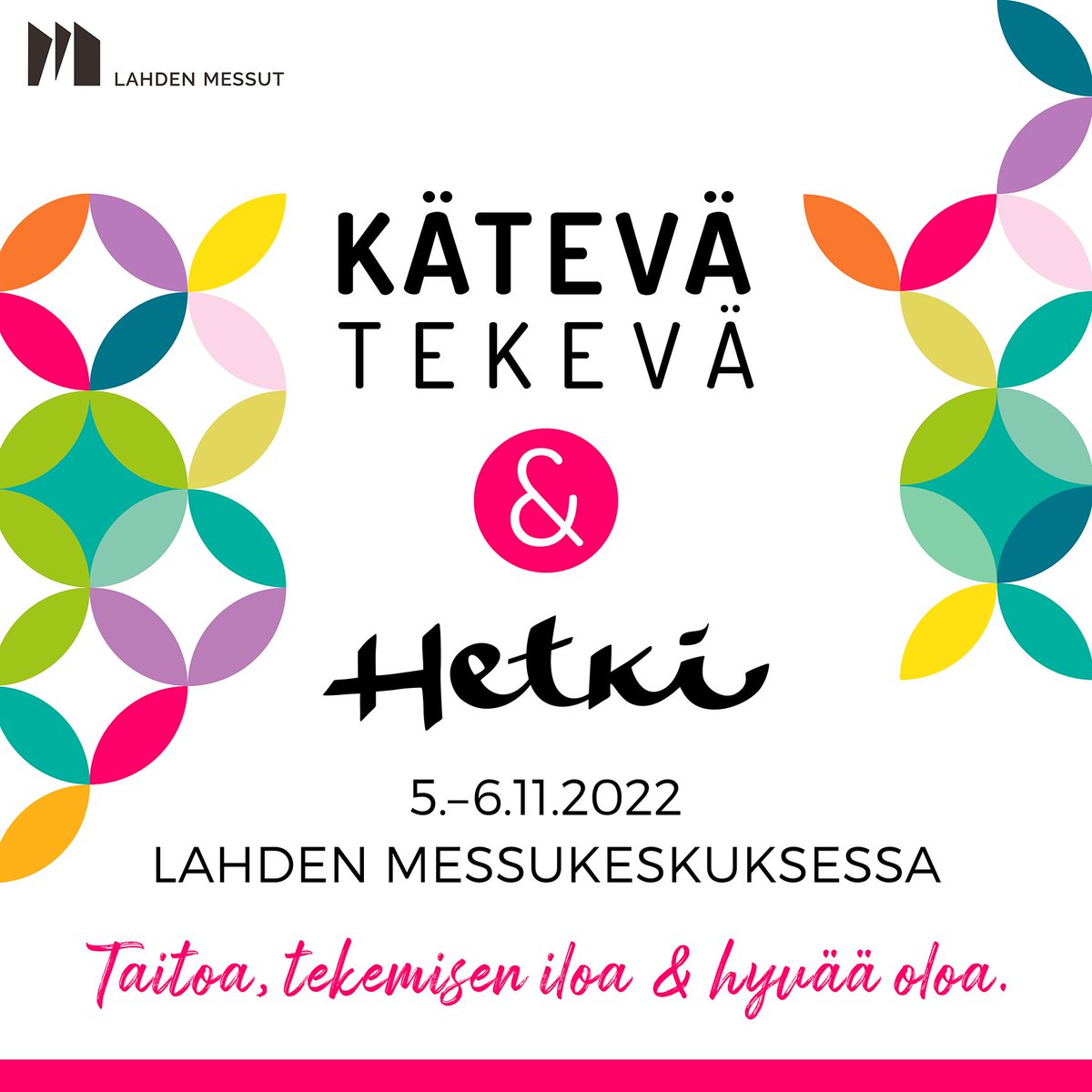 Lahden Messut tweet media