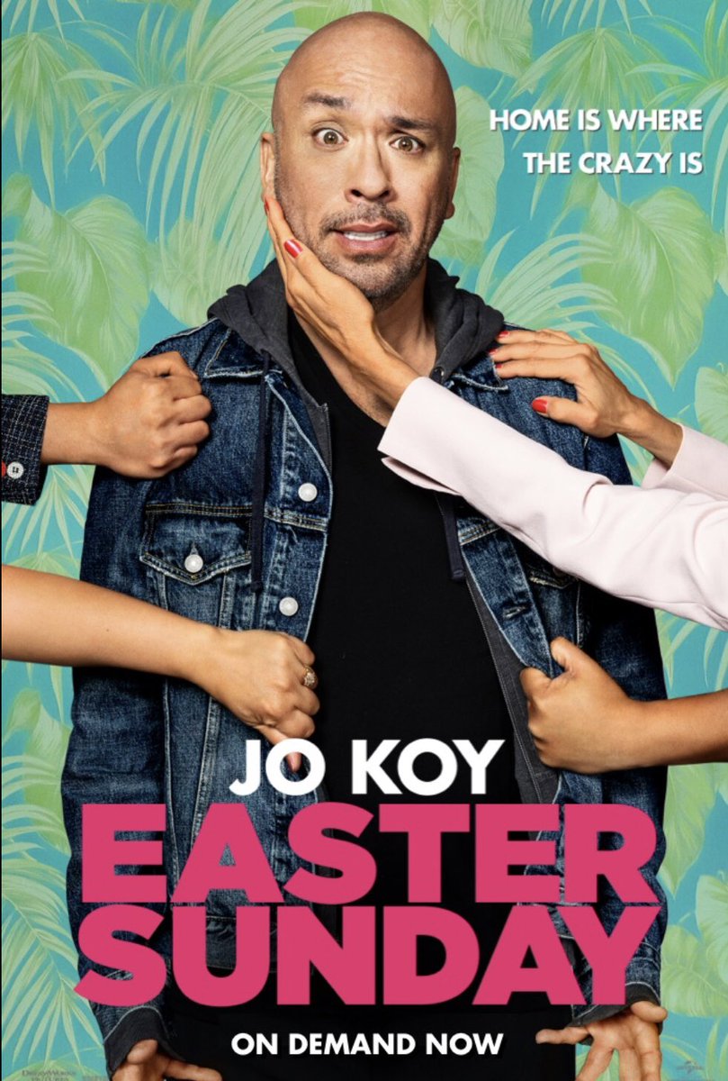 TheHypeMan2019's tweet photo. HAPPY HALLOWEEN 2022!! My first ever low budget cosplay is the promotional poster for Jo Koy’s Easter Sunday! Special thanks to my Filipino family (and gf) for helping me out, just like in the movie! Hahahahha @Jokoy #jokoy #EasterSunday #Halloween2022 #Lowbudgetcosplay https://t.co/UkpMz2CzD9