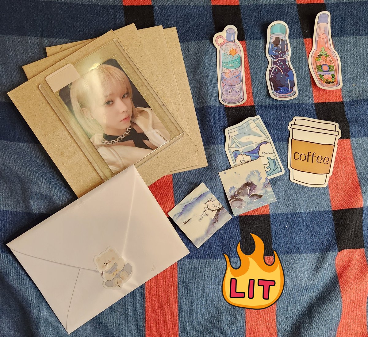 aesfourever's tweet photo. ㅡ #foraever_happy ♡ #ejproofs

finally got my winter mumo r3! 💕 thank you so much for packing it neatly and safely 😊 stay safe always @ejhaul 🤗 https://t.co/VfZSuKKypq