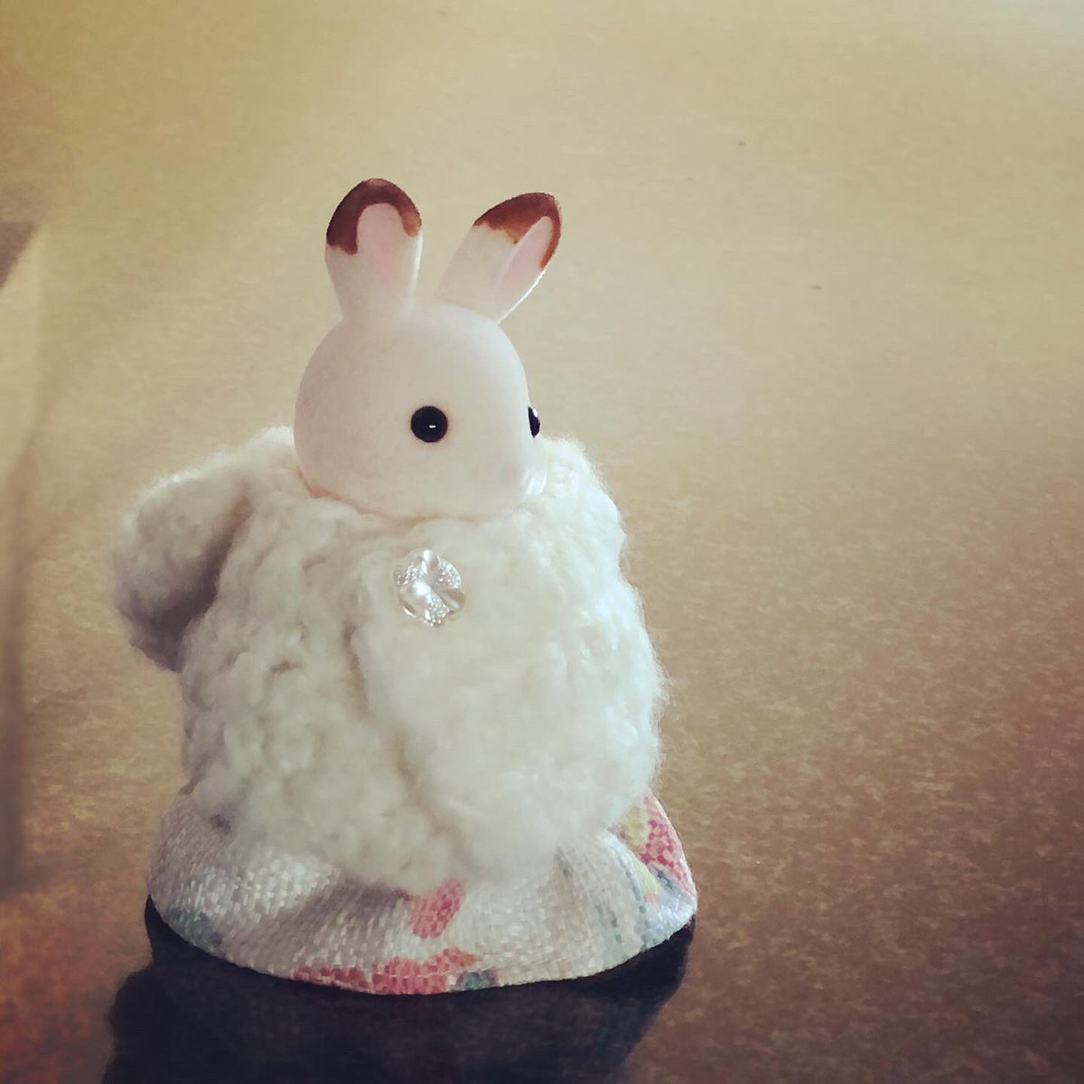 sylv_factory's tweet photo. 「*・.。.:冬の香り」
#SylvanianFamilies
#シルバニアファミリー
#シルバニア
#スペインテキスタイル
#comersan
#鎌倉スワニー https://t.co/KZkqhNjfQA