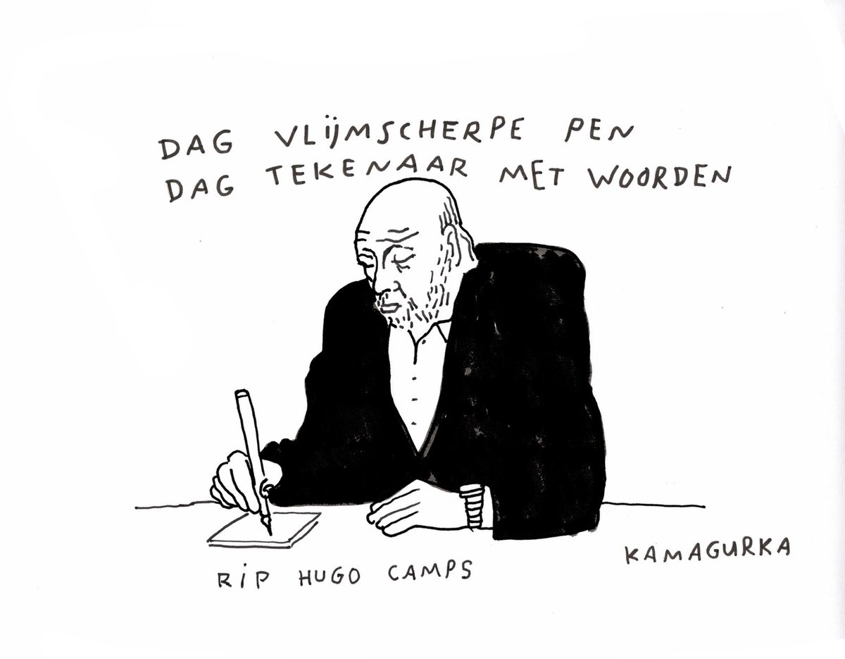 Kamagurka tweet media