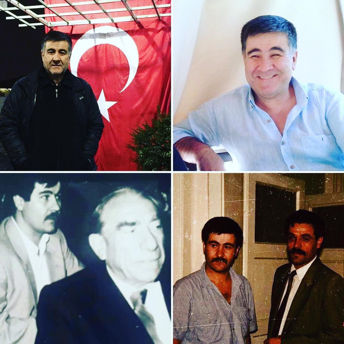BozdoganFaruk's tweet photo. Ruhun şad olsun Adnan Özcan agabey... https://t.co/ygIbTBEeQB