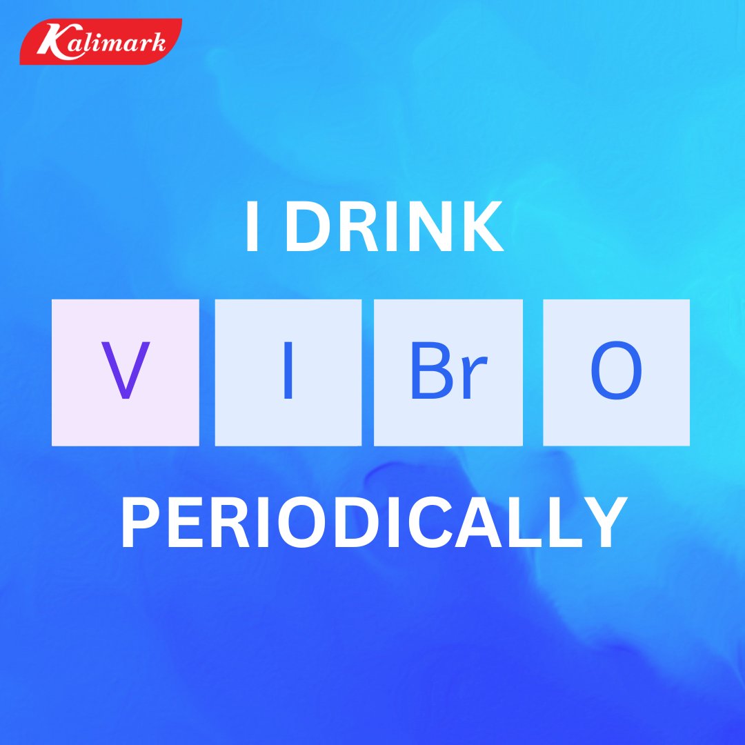 kalimarkdrinks's tweet photo. periodically
*adverb
from time to time; occasionally.
#kalimark #100yearsold #periodically #vibro #drink #sciencefun https://t.co/y6Eu710pfW