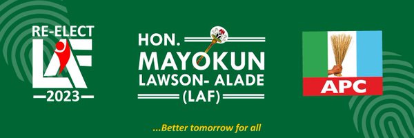 LAFoundation_Ng's tweet photo. HON. MAYOKUN LAWSON ALADE is the best to ever represent Akure North/South federal Constituency Just within 7Months he facilitated Employment for more than 200youths across all ministries in Nigeria, He Empowered more than 100youths across his constituency. #DevelopwithLAF #LAF23 https://t.co/LNJxIIt5YK