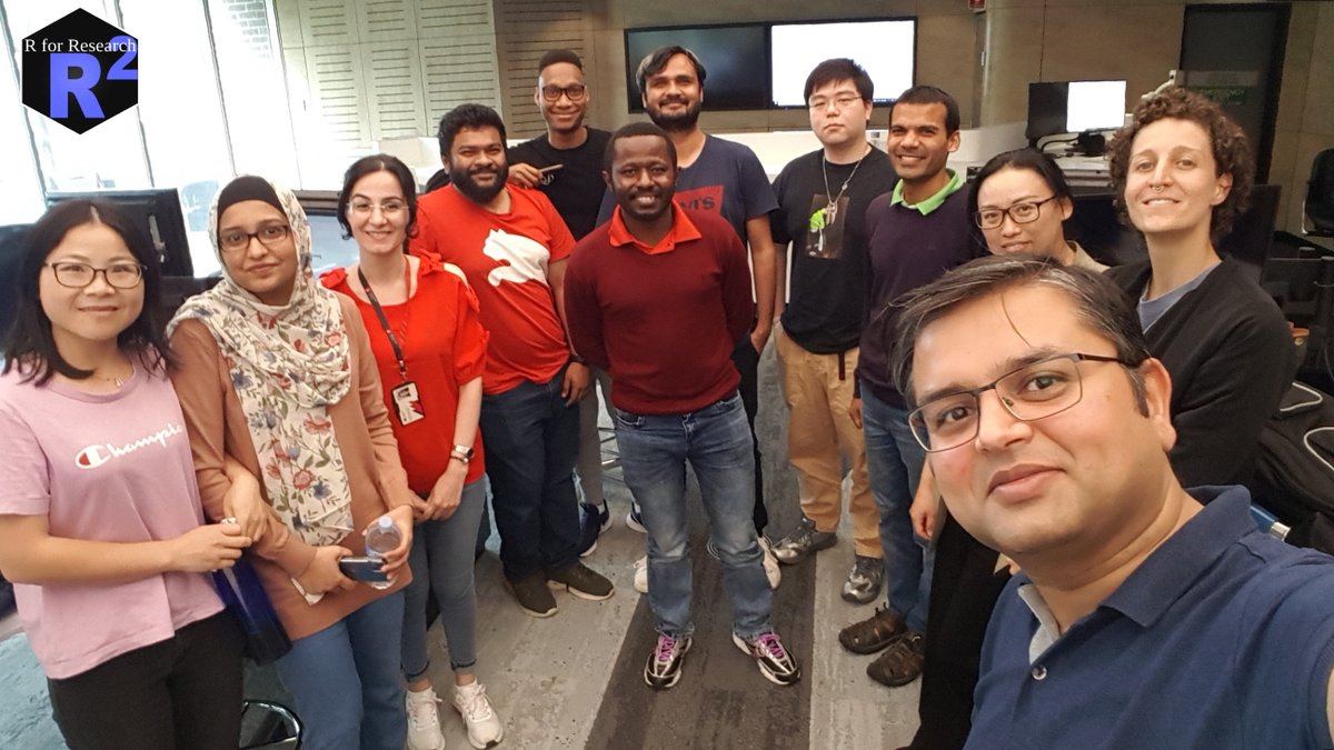 R for Research π¨πΎβπ»π (@rforresearch) on Twitter photo R for Research workshop was back today <a href="/Macquarie_Uni/">Macquarie University</a> Its gr8 to be back in person, we (me and <a href="/aksingh1985/">abhay kumaR π¨π½βπ»π</a>) are on the road (so to speak) next and will be at <a href="/UTAS_/">University of Tasmania</a> followed by <a href="/UniofAdelaide/">Uni of Adelaide</a> #rstats #rforresearch #dataanalytics #research #workshop πrforanalytics.com R for Research workshop was back today <a href="/Macquarie_Uni/">Macquarie University</a> Its gr8 to be back in person, we (me and <a href="/aksingh1985/">abhay kumaR π¨π½βπ»π</a>) are on the road (so to speak) next and will be at <a href="/UTAS_/">University of Tasmania</a> followed by <a href="/UniofAdelaide/">Uni of Adelaide</a> #rstats #rforresearch #dataanalytics #research #workshop πrforanalytics.com