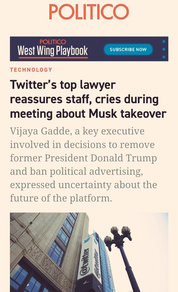 ParetoSimplifed's tweet photo. @MattWallace888 #ELONMUSK could make a lawer cry even before he took full control of #Twitter 

#Elon definitely made a lot of people happy with firing the cabal on day 1 

 #elonmusktwitter https://t.co/NkEAl7DdHd