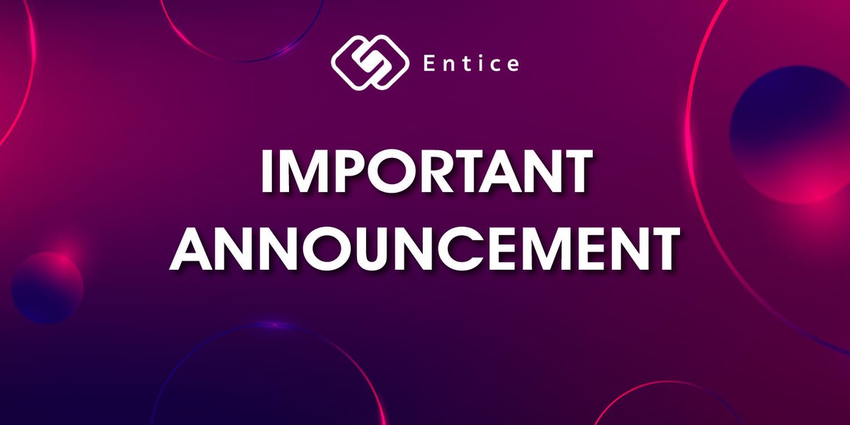 Entice Coin (NTIC) | Ludo Launching Soon tweet media