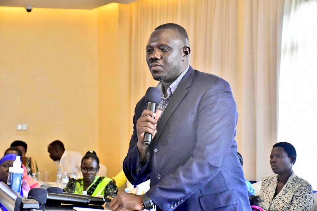 Me <a href="/xmusema/">Xavier Ejoyi</a>; "We are not closing the project but rather, we are starting."

#WEE_UG
#WEE_EAC