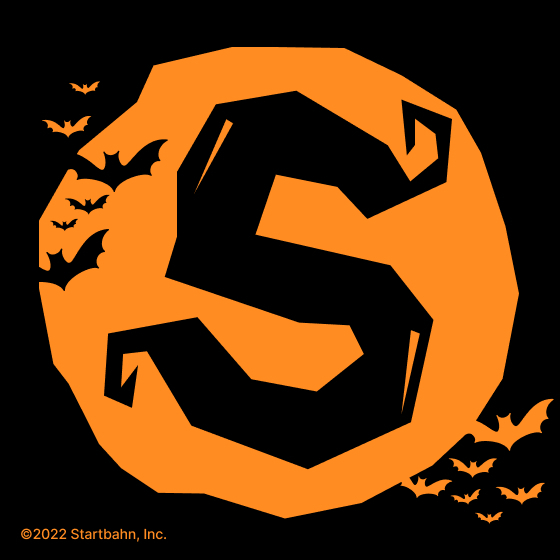 🎃 ハッピーハロウィン ! 

Happy Halloween from Startbahn!　No tricks this year, but plenty of treats 🍭 
We have been busy working on many new art x blockchain projects. - stay tuned!

#startbahn #halloween #nftcommunity #web3 #phygital #nft #ブロックチェーン