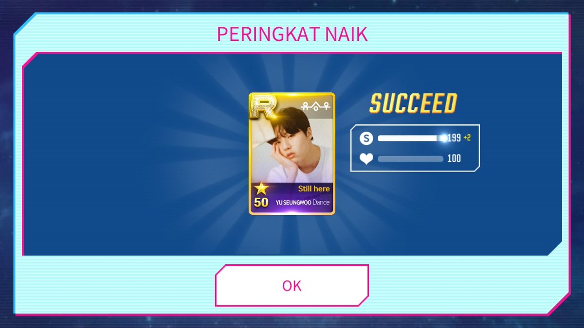 haechanaeh's tweet photo. 2nd R50 Yoo Seungwoo! https://t.co/vIf18jOp26