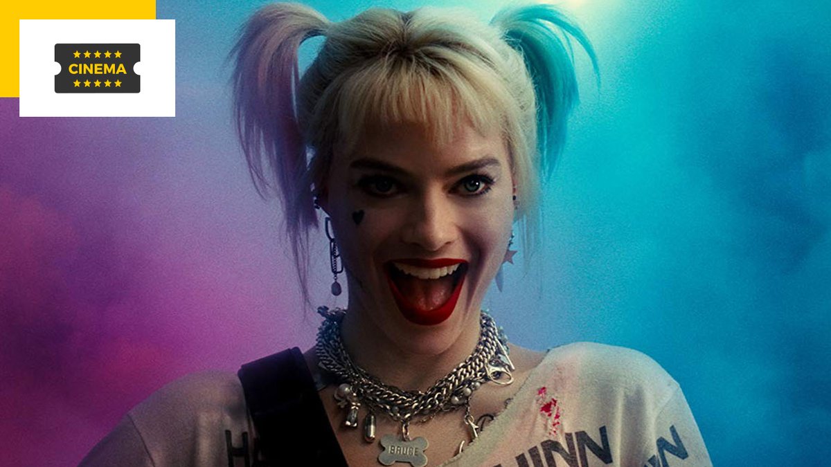 "Lady Gaga en fera quelque chose d'incroyable dans Joker 2" : Margot Robbie s'enthousiasme pour la nouvelle Harley Quinn dlvr.it/SbzL18