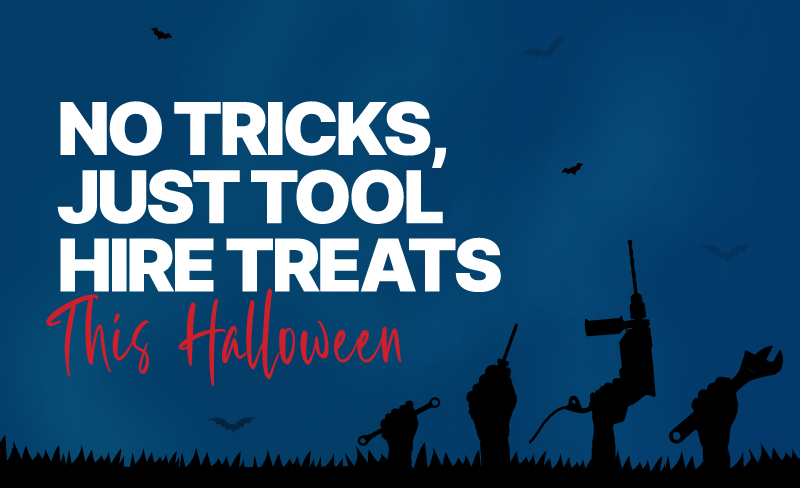 It's all tool hire treats this Halloween! Hire the tools you need this spooky season and choose delivery straight to your door, or collect from one of nationwide branches - whichever suits you! brandonhirestation.com/autumn-essenti… #halloween #toolhire