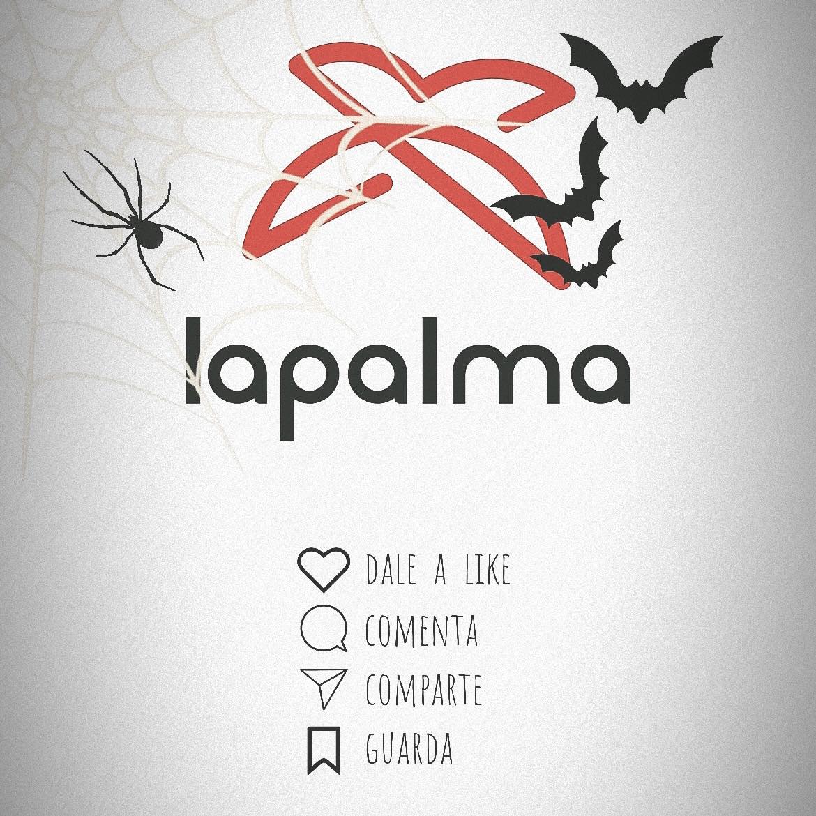 🎃 Llega el día más terrorífico del año 🎃 #Halloween
Que no te entre el miedo... ¡Cómetelo! 👻
🥒 El snack más fresco y crujiente con el que no sentirás miedo pero sí escalofríos 😬

#CooperativaLaPalma #FelizHalloween