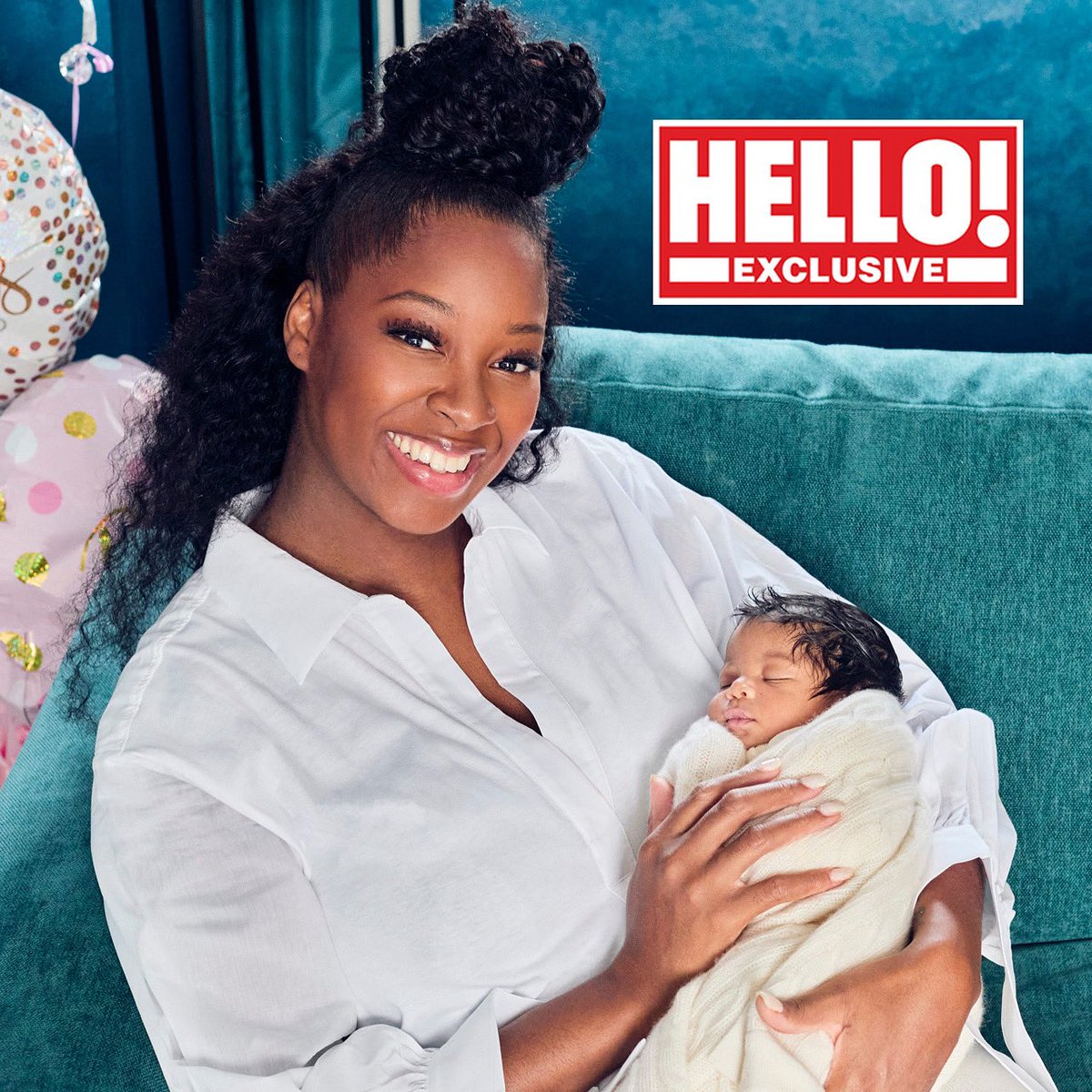 Jamelia 🇯🇲 tweet media