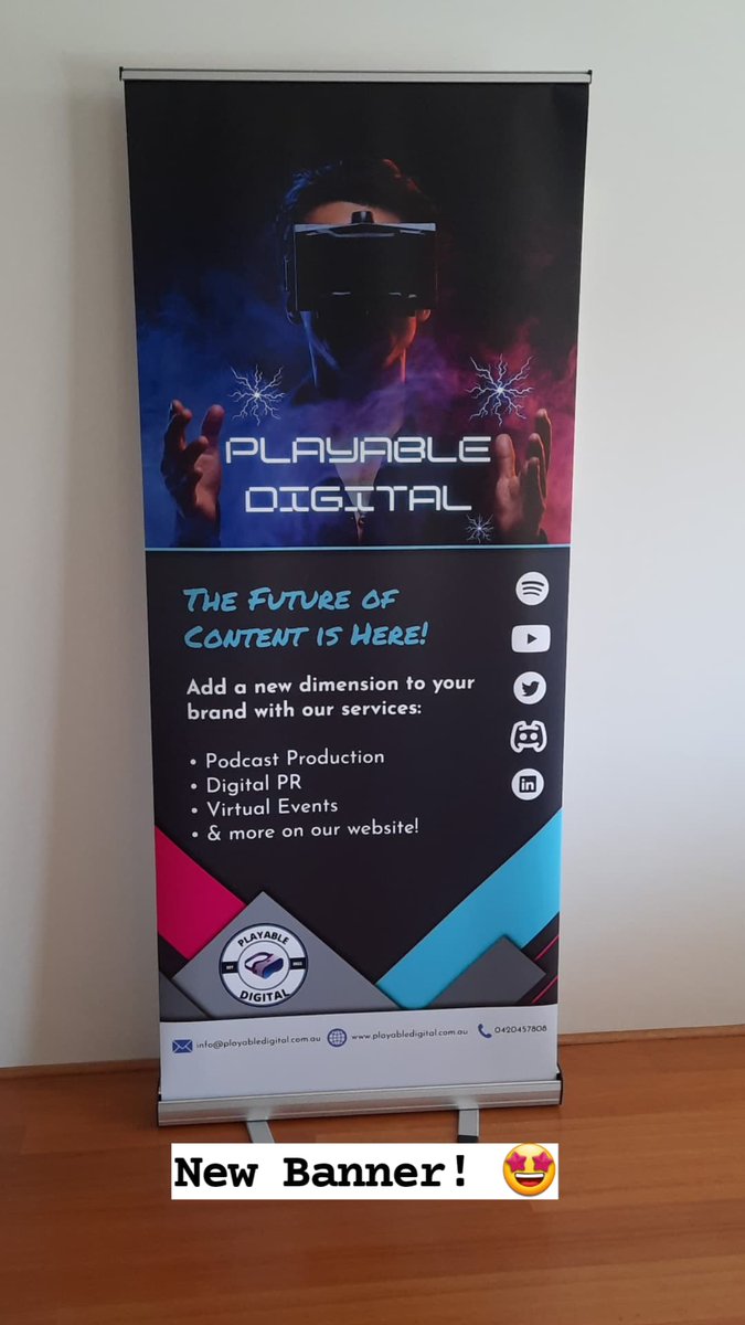 beplayableoz's tweet photo. Dem new banner feels https://t.co/Lf9w9yI1U8