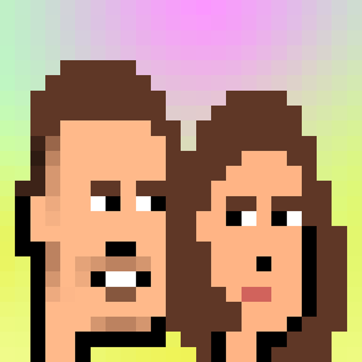 Welcoming the Omi Homies <a href="/HomiesOmi/">Max {⭕️mi Homies}</a> to the VeVePunk Fam!

Retweet for airdrop of VeVePunk #53

Subscribe to Omi Homies here youtube.com/channel/UChloy…

opensea.io/assets/matic/0…