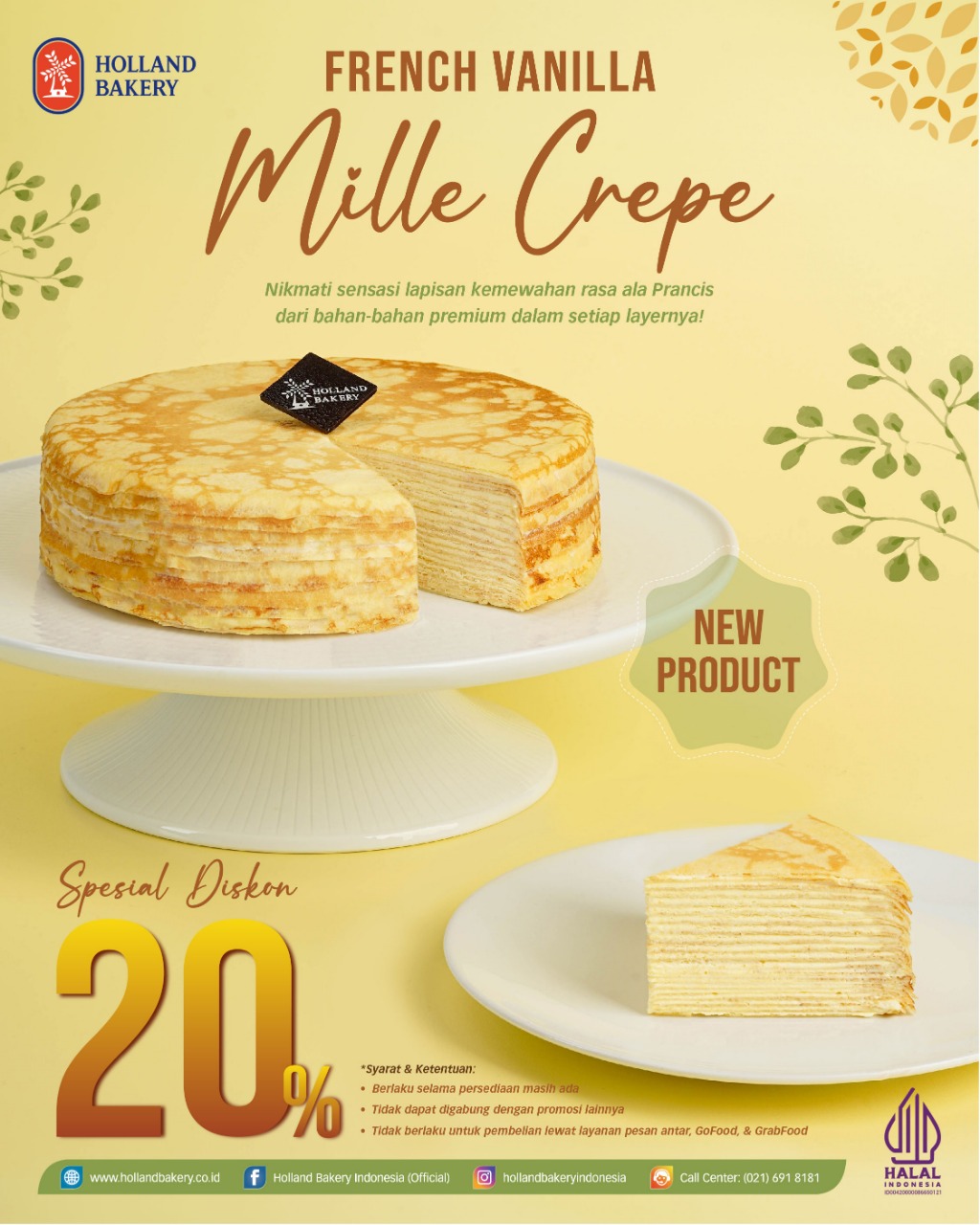 Racun Belanja Info Diskon, Promo, Cashback on Twitter "Holland