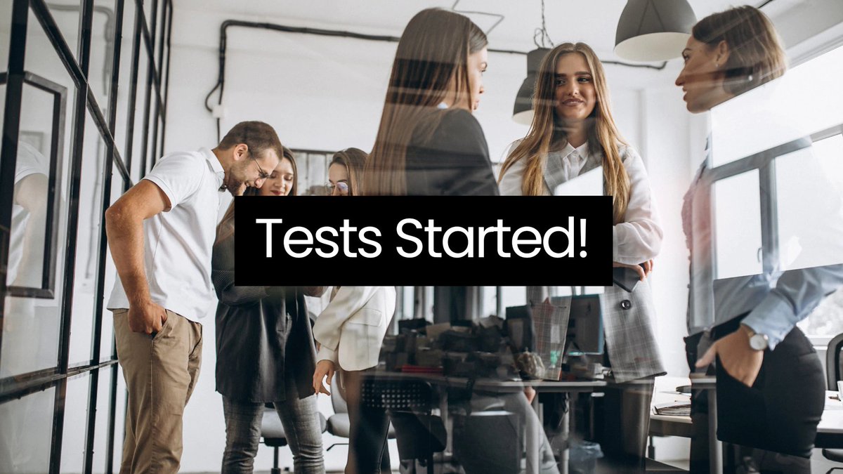 winpayapp's tweet image. a note to history 👏
We are happy for this news.
In the first place, the tests that will take place with the Binance API have started. A beta program will be released soon that you can test.