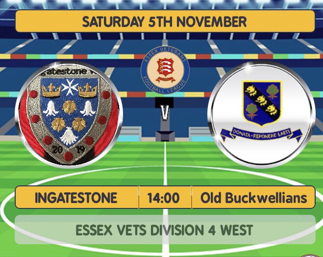 Two unbeaten teams clash this Saturday in the Essex Veterans Division 4. Who will gain the edge in the hunt for silverware? <a href="/Ingatestone_UK/">Ingatestone Essex</a> <a href="/EssexVetsLeague/">Essex Vets League</a>