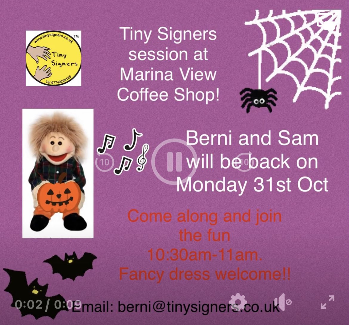 Tiny Signers & BCS tweet media