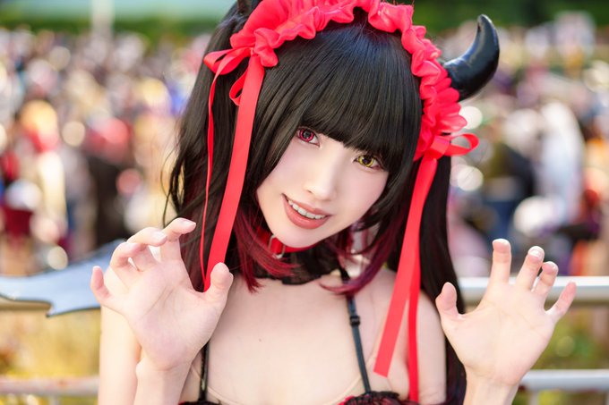 Twitterのコスプレ画像40