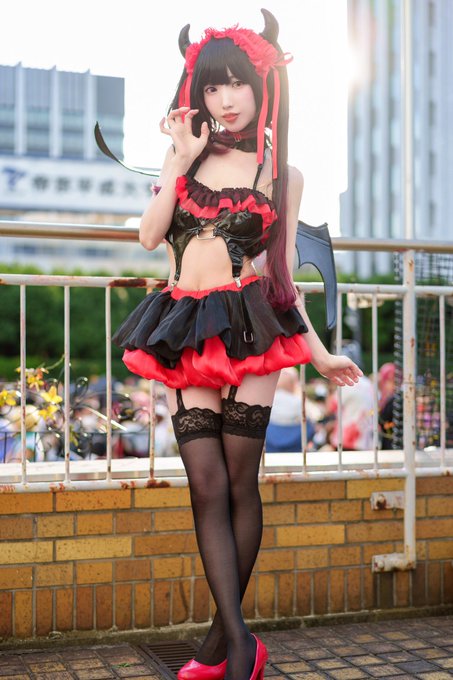 Twitterのコスプレ画像38