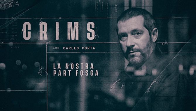 Crims_Oficial's tweet photo. Molt aviat, més llum a la foscor.
Dilluns 14 de novembre a @TV3cat, quatre nous capítols de Crims amb @Carles_Porta.
#CrimsTV3 https://t.co/KC6e9IKncY