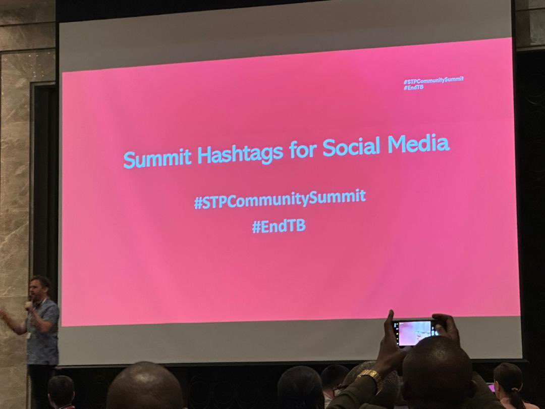 EANNASO (@eannaso) on Twitter photo Happening in #Bangkok is the <a href="/StopTB/">Stop TB Partnership</a> Partnership Community Summit hosted by <a href="/UNOPS/">UNOPS</a>. <a href="/rodwilly/">Rodrick Mugishagwe</a> our #TBprogramofficer is in attendance and It’s all about #STPCommunitySummit as different partners meet to deliberate on community accountability, experiences & strategies around #TB. Happening in #Bangkok is the <a href="/StopTB/">Stop TB Partnership</a> Partnership Community Summit hosted by <a href="/UNOPS/">UNOPS</a>. <a href="/rodwilly/">Rodrick Mugishagwe</a> our #TBprogramofficer is in attendance and It’s all about #STPCommunitySummit as different partners meet to deliberate on community accountability, experiences & strategies around #TB.
