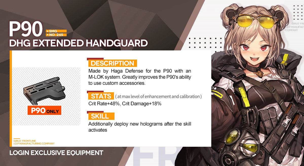 Girls' Frontline FR tweet media