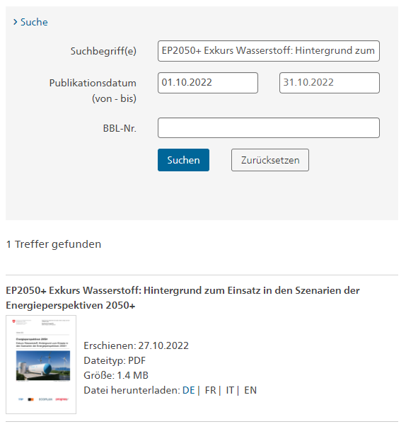 BFEgeoinfo's tweet image. Saviez-vous que le @BFEenergeia et le programme @EnergieSchweiz vous mettent à disposition librement plus de 7000 documents et autres publications?

La liste complète est maintenant disponible dans un simple #csv à télécharger sur @opendataswiss
 
opendata.swiss/fr/dataset/pub…

#OGD