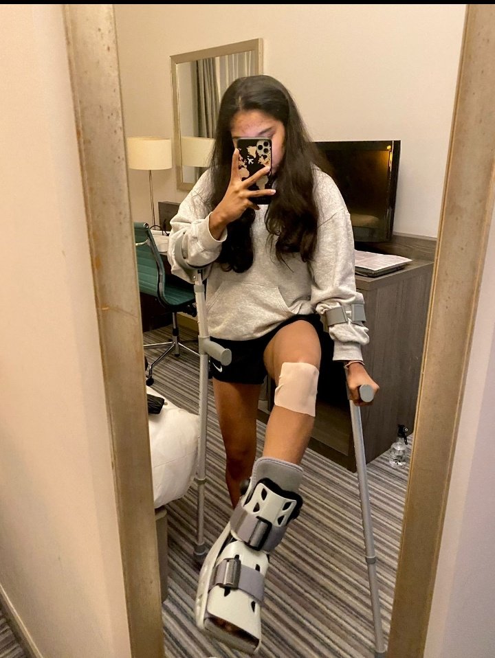 SaminduO's tweet photo. Get Well Soon Champ 🏆 
Bless You <3 
@MilkaDeSilva1 https://t.co/JT9meosBia