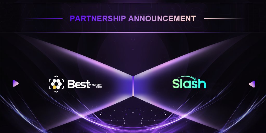 🪟「𝘽𝙚𝙨𝙩 𝙈𝙮𝙨𝙩𝙚𝙧𝙮 𝘽𝙤𝙭 &amp;𝙎𝙡𝙖𝙨𝙝.𝙨𝙜 」

🎁3 x WL of  Slash Genesis Pass - Freemint

To enter⬇️:
1. Follow <a href="/Slash_DAO/">Slash.sg</a> &amp; <a href="/Bestmysterybox/">Best Mystery Box</a>
2. Like + RT 
3. Tag 3 friends

More spots: premint.xyz/slash/

⏰ 72 hours
#NFTGiveaways #NFTs #Slash