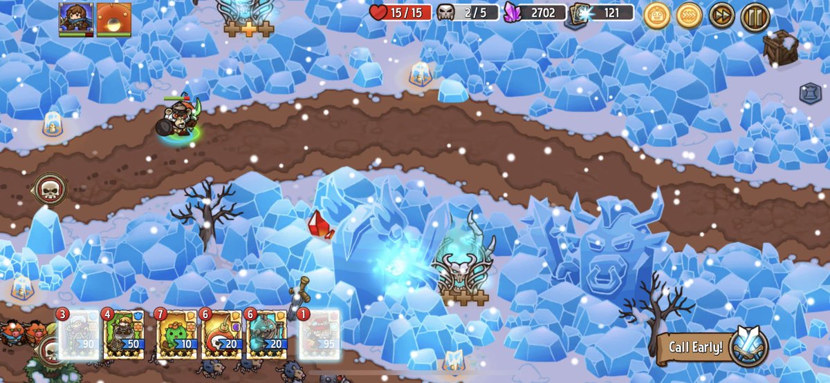 🎃トリック・オア・トリート❗

👻 #防衛ヒーロー物語 のハロウィンイベントにあわせて仮装大会を開催🎭 

✨抽選で2300ジェムをプレゼント💎

🙊「退屈の仮面」を装着したプレー中のスクショと #CDHhalloween をツイートして👇の応募フォームに記入しよう❗

docs.google.com/forms/d/e/1FAI…

11月8日ﾏﾃﾞ